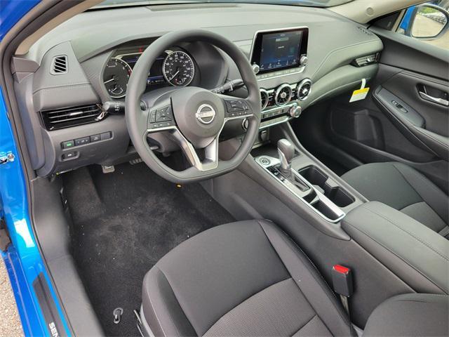 new 2025 Nissan Sentra car, priced at $23,745