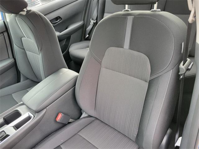 new 2025 Nissan Sentra car, priced at $23,745