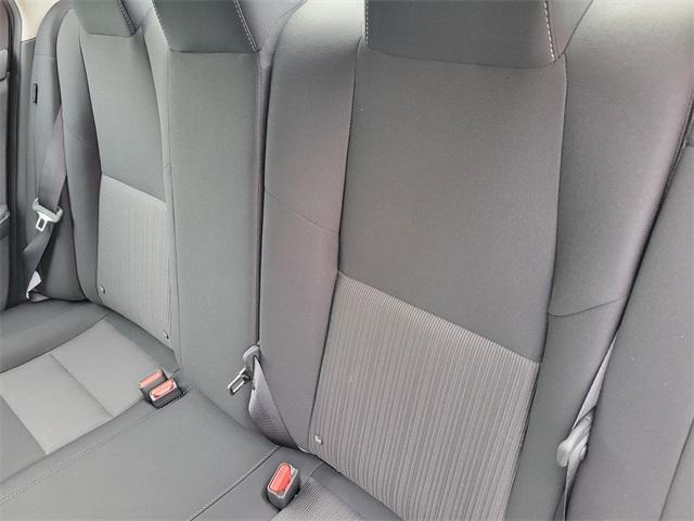 new 2025 Nissan Sentra car, priced at $23,745