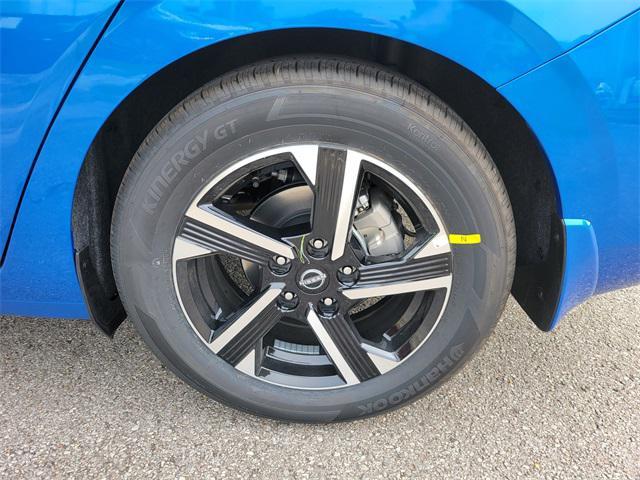 new 2025 Nissan Sentra car, priced at $23,745