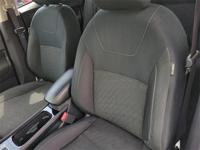 used 2024 Nissan Kicks car, priced at $20,980