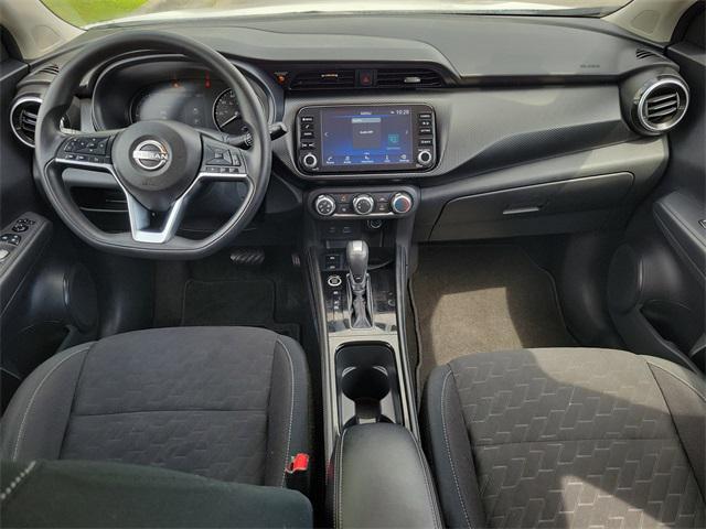 used 2024 Nissan Kicks car, priced at $20,980