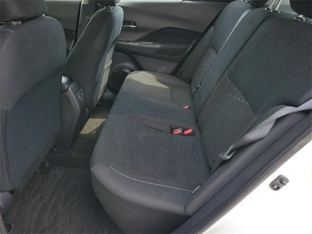 used 2024 Nissan Kicks car, priced at $20,980