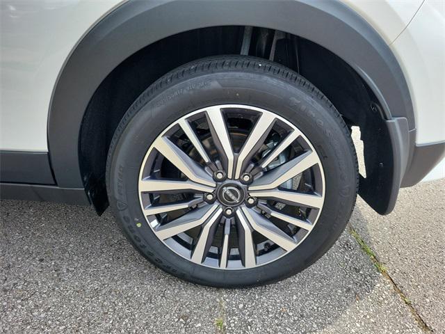 used 2024 Nissan Kicks car, priced at $20,980