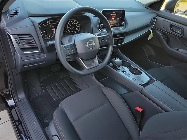 new 2025 Nissan Rogue car, priced at $31,320