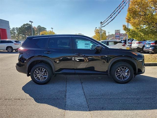 new 2025 Nissan Rogue car, priced at $31,320