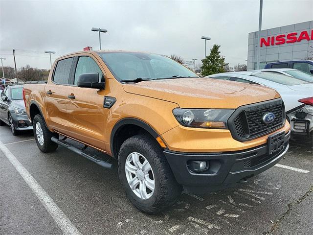 used 2019 Ford Ranger car, priced at $20,985