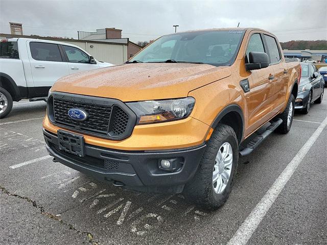 used 2019 Ford Ranger car, priced at $20,985