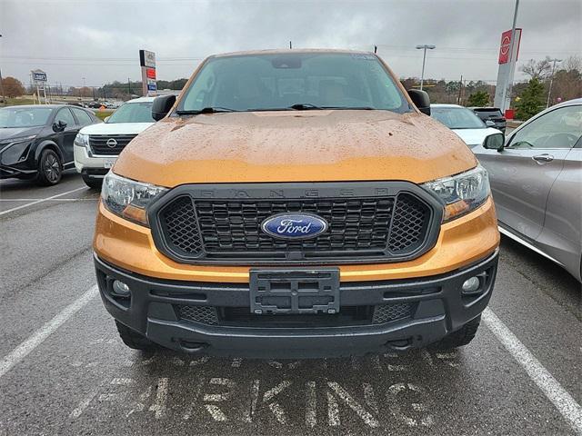 used 2019 Ford Ranger car, priced at $20,985