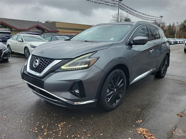 used 2020 Nissan Murano car, priced at $25,989