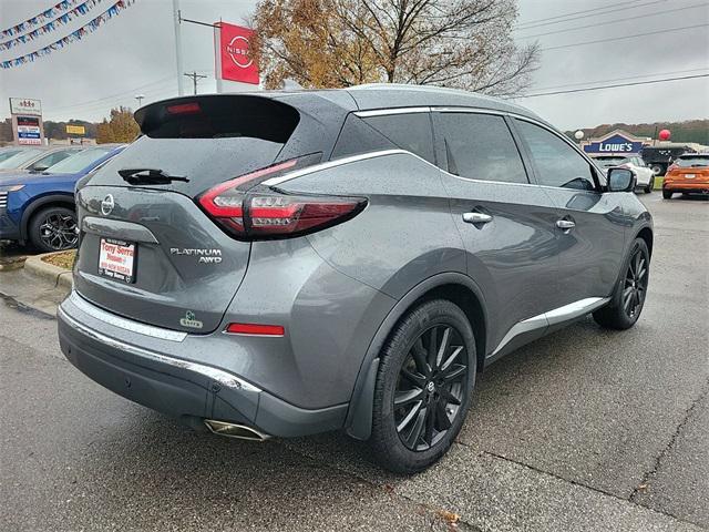 used 2020 Nissan Murano car, priced at $25,989