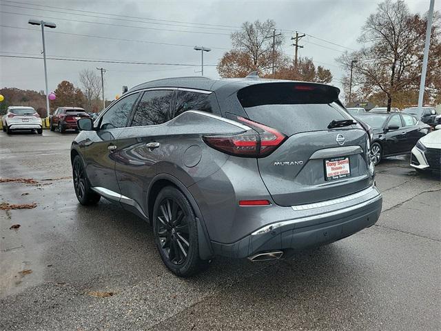 used 2020 Nissan Murano car, priced at $25,989