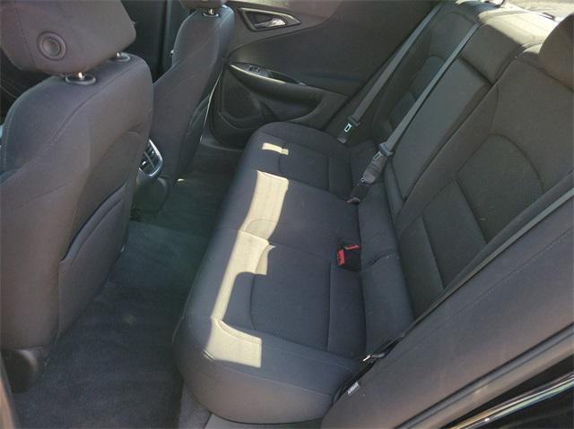 used 2022 Chevrolet Malibu car, priced at $16,989