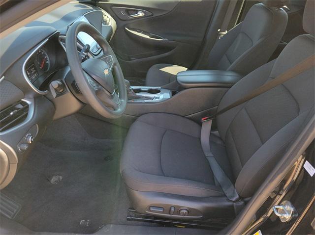 used 2022 Chevrolet Malibu car, priced at $16,989