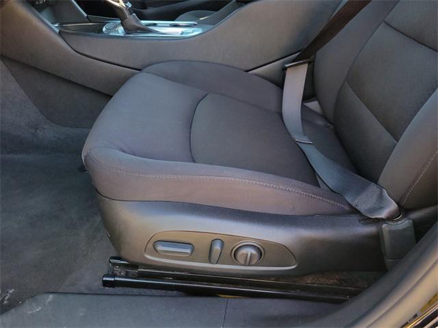 used 2022 Chevrolet Malibu car, priced at $16,989