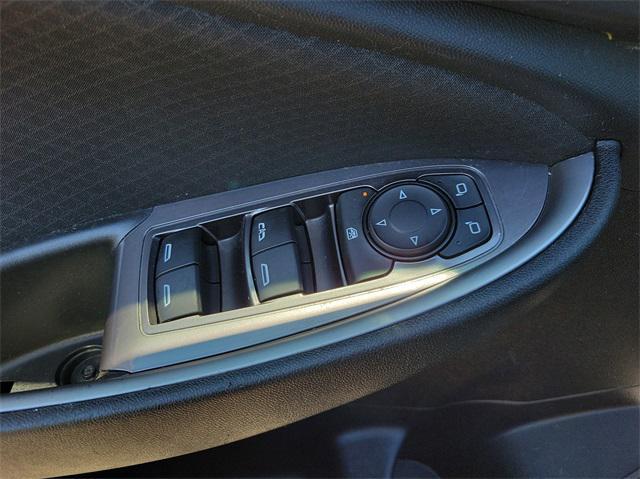 used 2022 Chevrolet Malibu car, priced at $16,989