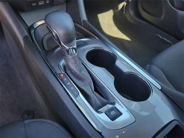 used 2022 Chevrolet Malibu car, priced at $16,989