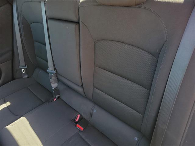 used 2022 Chevrolet Malibu car, priced at $16,989