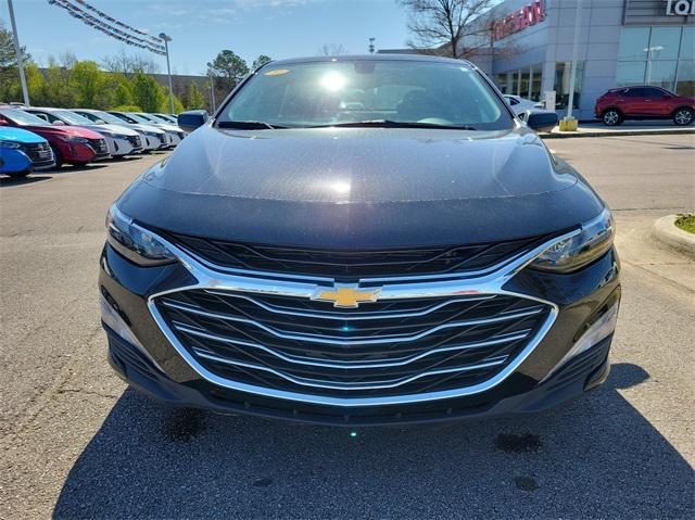 used 2022 Chevrolet Malibu car, priced at $16,989