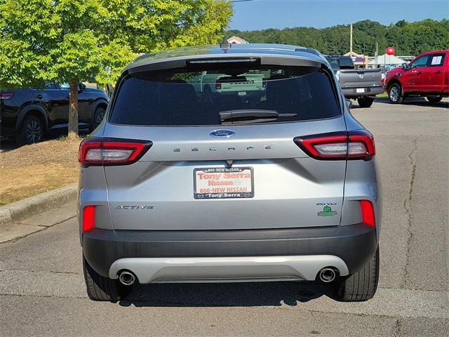 used 2024 Ford Escape car, priced at $23,980