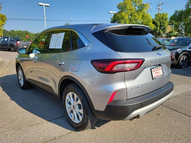 used 2024 Ford Escape car, priced at $23,980
