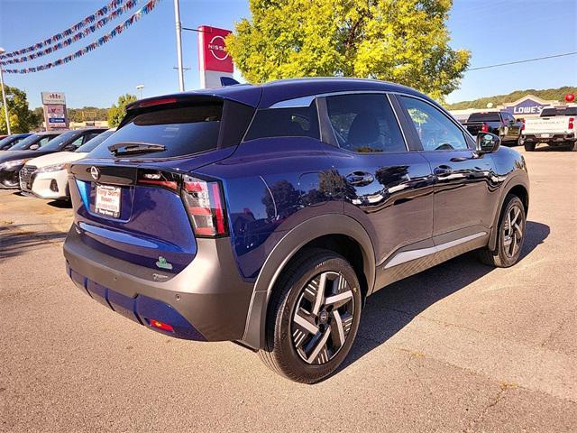 used 2025 Nissan Kicks car, priced at $22,980