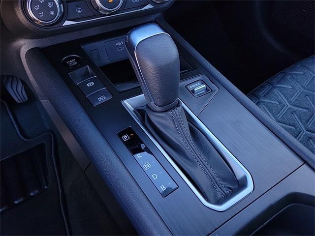 used 2025 Nissan Kicks car, priced at $22,980