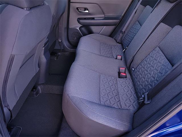 used 2025 Nissan Kicks car, priced at $22,980