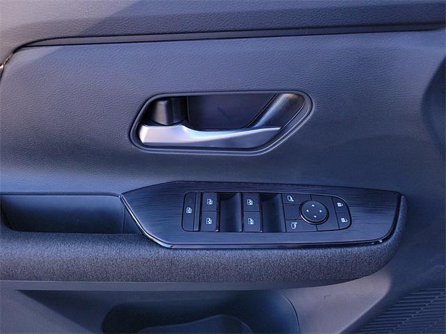 used 2025 Nissan Kicks car, priced at $22,980