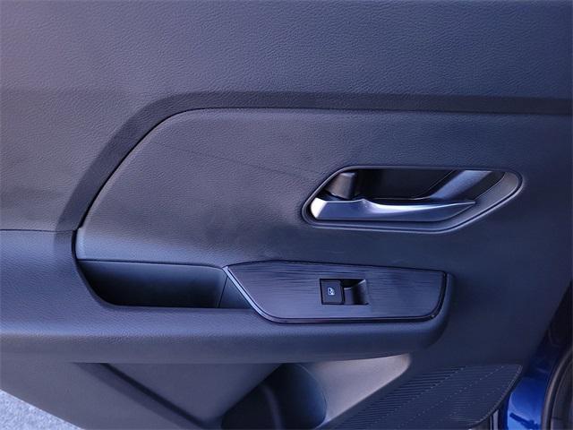 used 2025 Nissan Kicks car, priced at $22,980