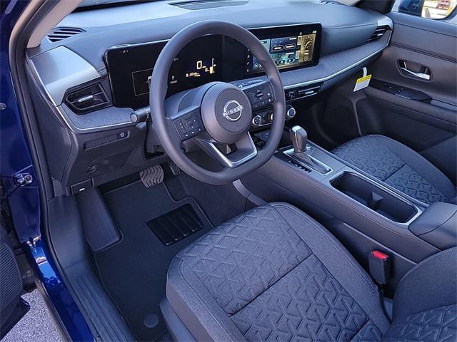 used 2025 Nissan Kicks car, priced at $22,980