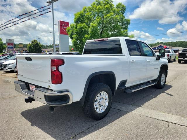 used 2024 Chevrolet Silverado 2500 car, priced at $47,989