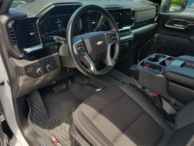 used 2024 Chevrolet Silverado 2500 car, priced at $47,989