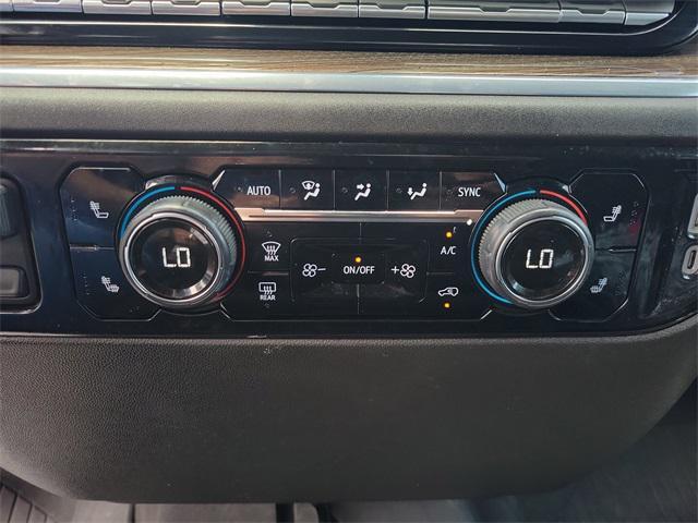 used 2024 Chevrolet Silverado 2500 car, priced at $47,989