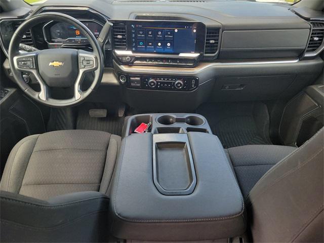 used 2024 Chevrolet Silverado 2500 car, priced at $47,989