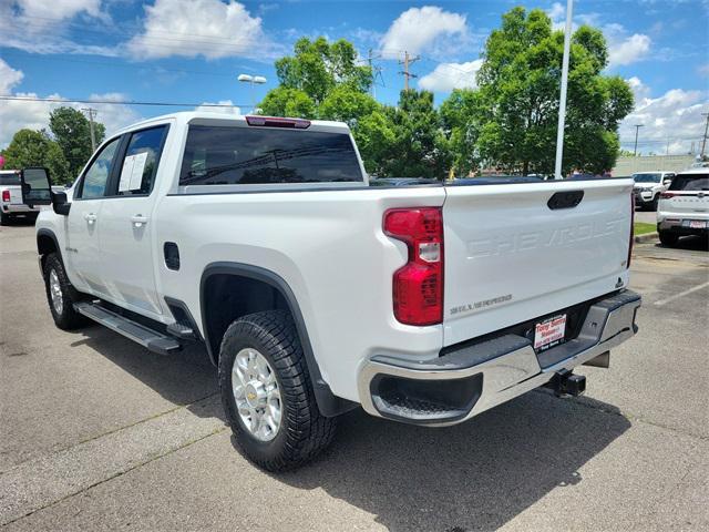 used 2024 Chevrolet Silverado 2500 car, priced at $47,989