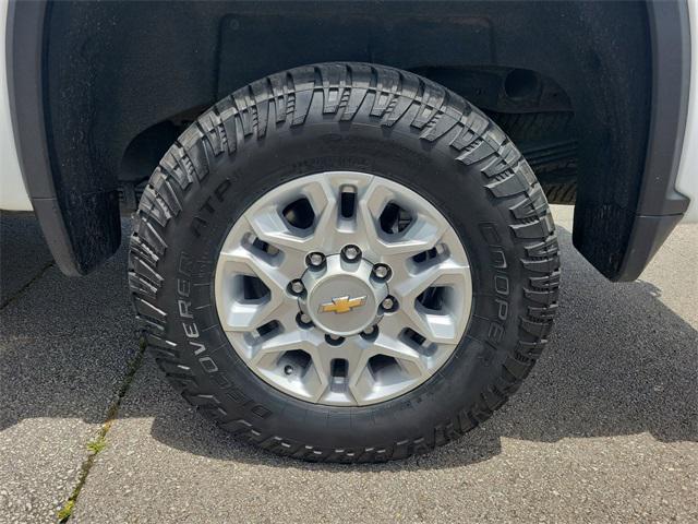 used 2024 Chevrolet Silverado 2500 car, priced at $47,989