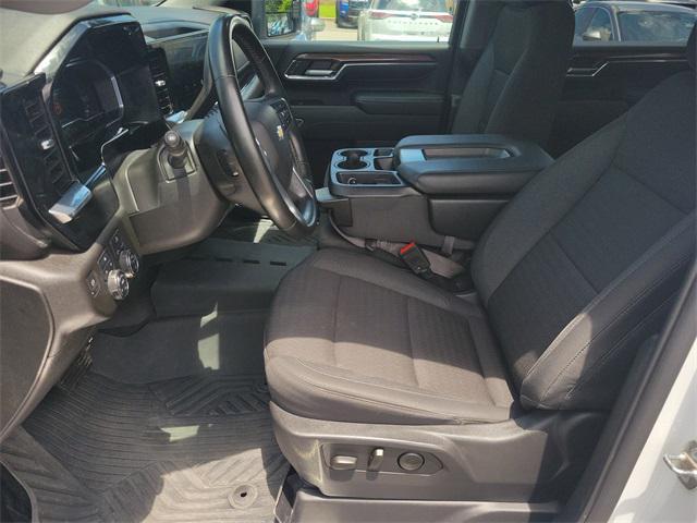 used 2024 Chevrolet Silverado 2500 car, priced at $47,989