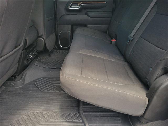 used 2024 Chevrolet Silverado 2500 car, priced at $47,989