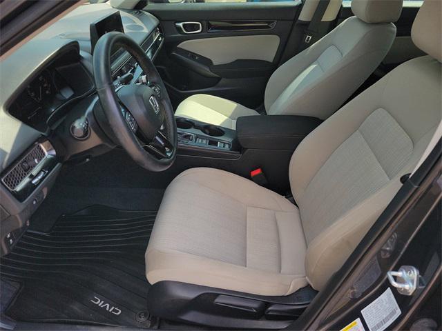 used 2022 Honda Civic car, priced at $23,994