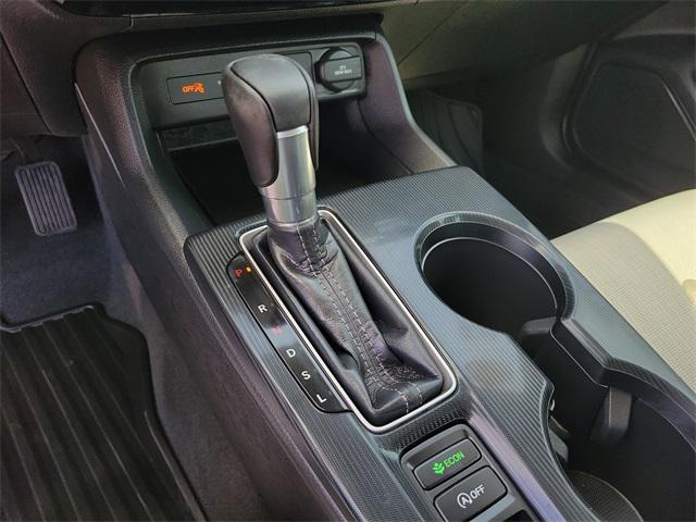 used 2022 Honda Civic car, priced at $23,994