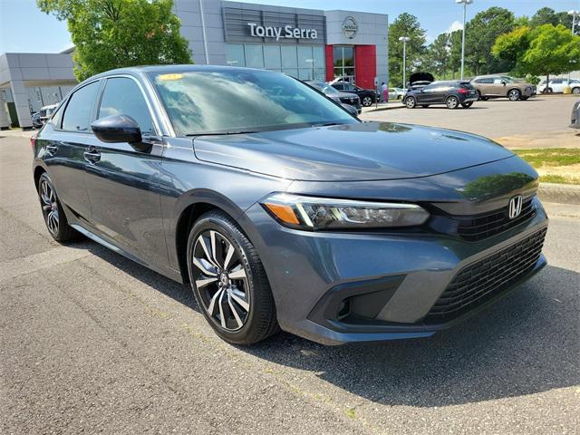 used 2022 Honda Civic car, priced at $23,994