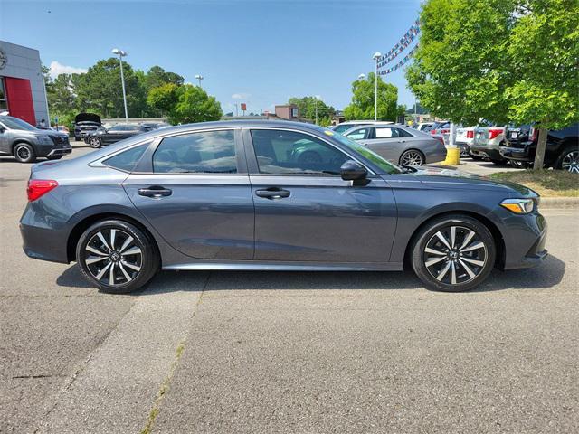 used 2022 Honda Civic car, priced at $23,994