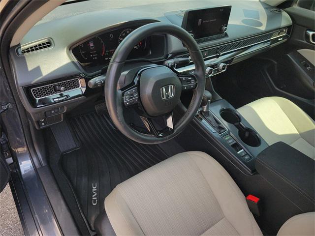 used 2022 Honda Civic car, priced at $23,994