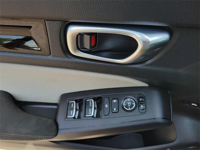 used 2022 Honda Civic car, priced at $23,994