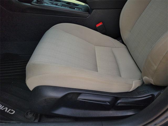 used 2022 Honda Civic car, priced at $23,994