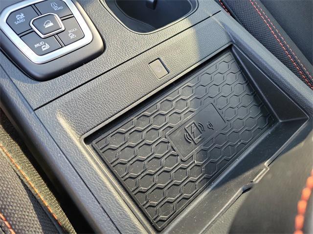 new 2026 Nissan Frontier car, priced at $51,510