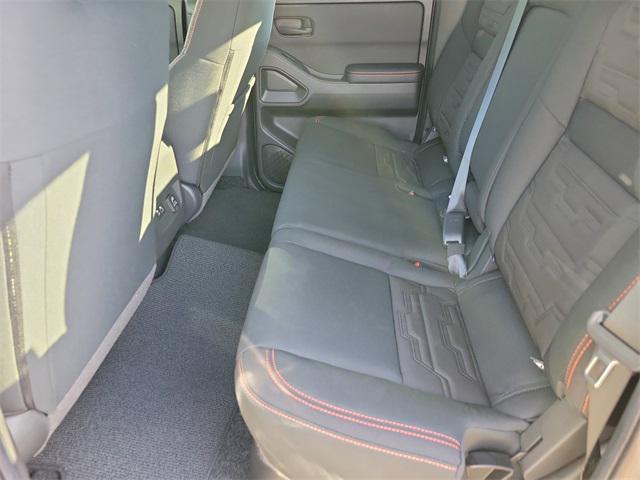 new 2026 Nissan Frontier car, priced at $51,510