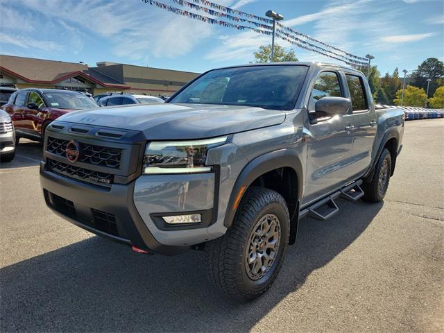 new 2026 Nissan Frontier car, priced at $51,510