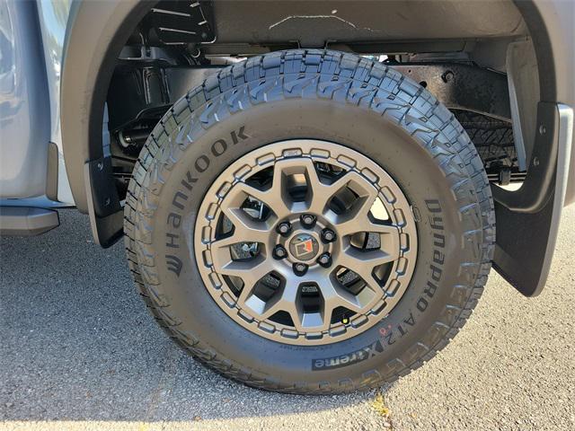 new 2026 Nissan Frontier car, priced at $51,510